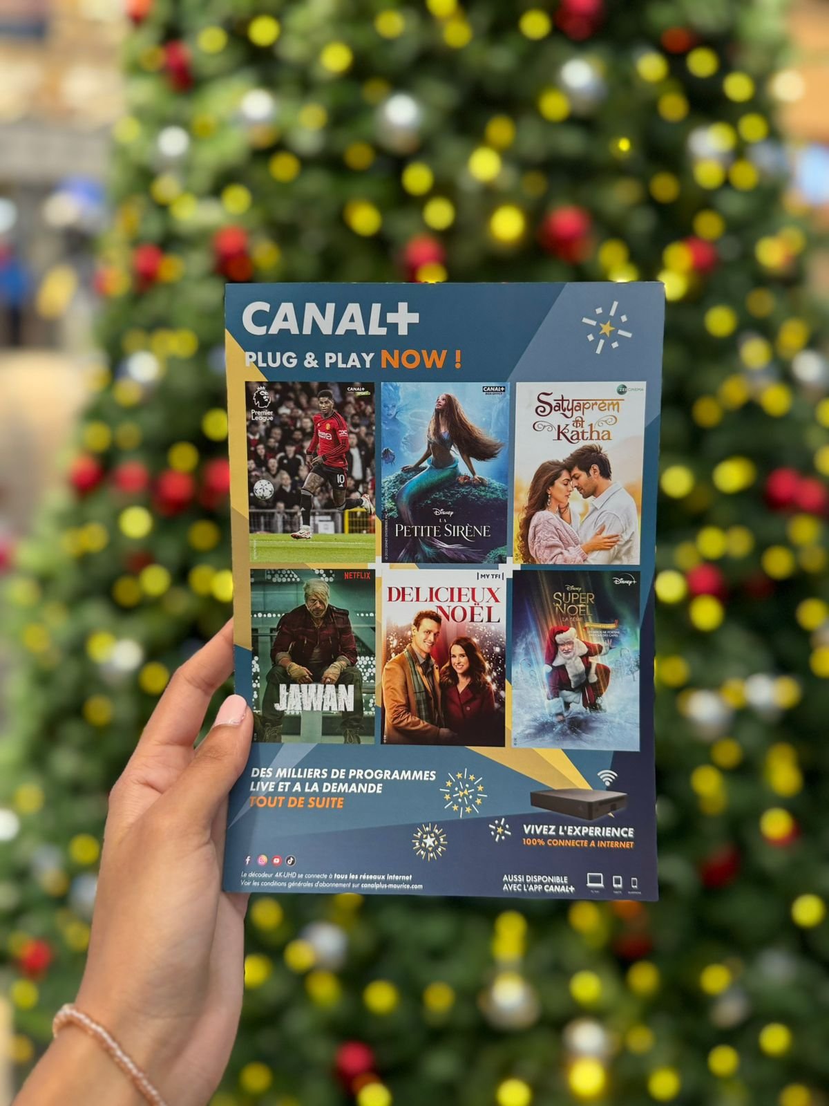 Canal Plus Road Show